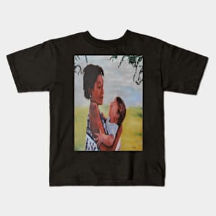 First born Kids T-Shirt